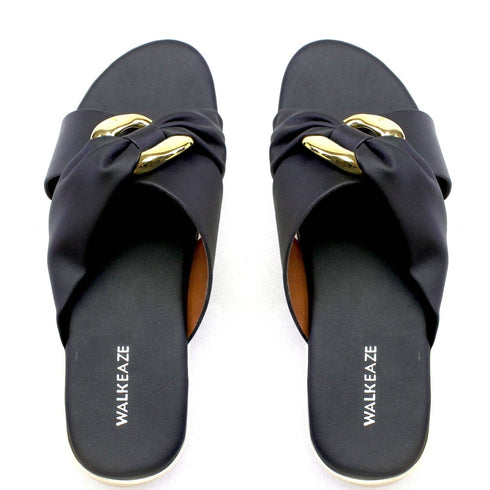 Women Casual Softy - 74157S - Softies - Walkeaze